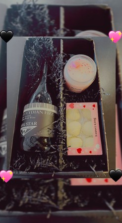 Valentine's Gift Box