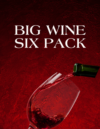 Big Wine Six Pack