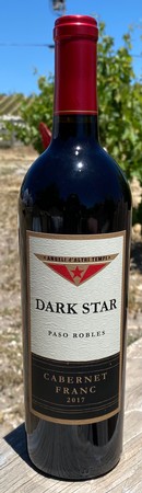 2018 Cabernet Franc
