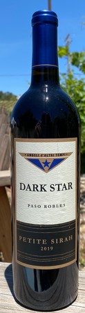 2019 Petite Sirah