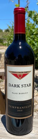 2018 Tempranillo