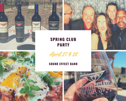 Spring Pick UP Party (non members)
