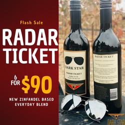 Radar Ticket Bundle